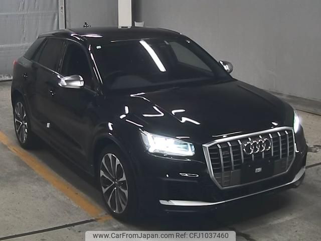 audi sq2 2020 -AUDI--Audi SQ2 WAUZZZGA9LA048785---AUDI--Audi SQ2 WAUZZZGA9LA048785- image 1