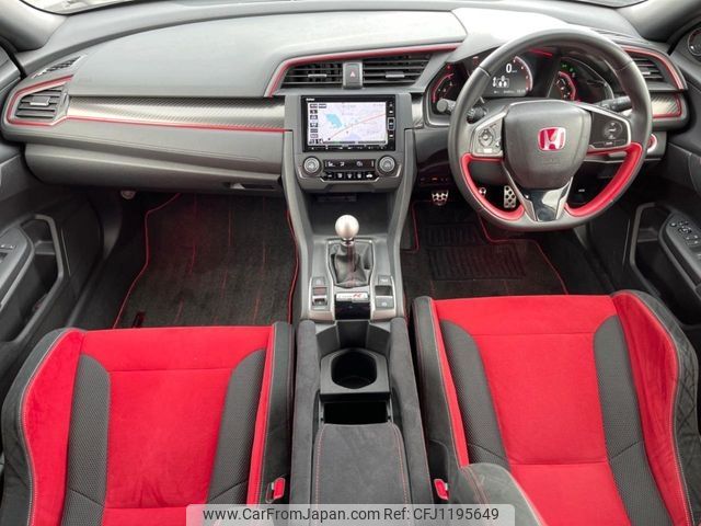honda civic 2017 -HONDA--Civic DBA-FK8--FK8-1000204---HONDA--Civic DBA-FK8--FK8-1000204- image 2