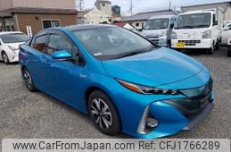 toyota prius-phv 2019 CFJ1766289