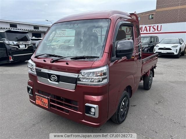 daihatsu hijet-truck 2024 -DAIHATSU 【名変中 】--Hijet Truck S510P--0585523---DAIHATSU 【名変中 】--Hijet Truck S510P--0585523- image 2