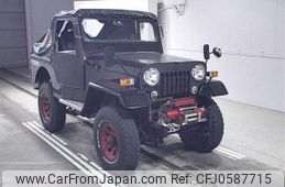 mitsubishi jeep 1997 -MITSUBISHI--Jeep J55-12214---MITSUBISHI--Jeep J55-12214-