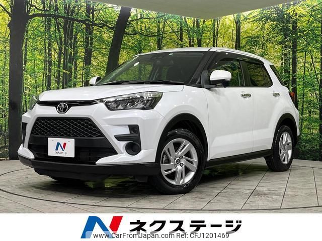 toyota raize 2020 quick_quick_A210A_A210A-0017405 image 1