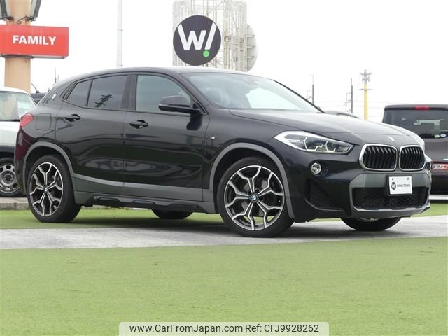 bmw x2 2019 -BMW--BMW X2 DBA-YH15--WBAYH12040EM93339---BMW--BMW X2 DBA-YH15--WBAYH12040EM93339- image 1