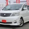 toyota alphard 2005 quick_quick_DBA-ANH10W_ANH10-0126916 image 1