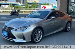 lexus rc 2019 -LEXUS--Lexus RC DAA-AVC10--AVC10-6005611---LEXUS--Lexus RC DAA-AVC10--AVC10-6005611-