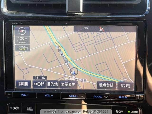 toyota prius 2016 CFJ1791669 image 2
