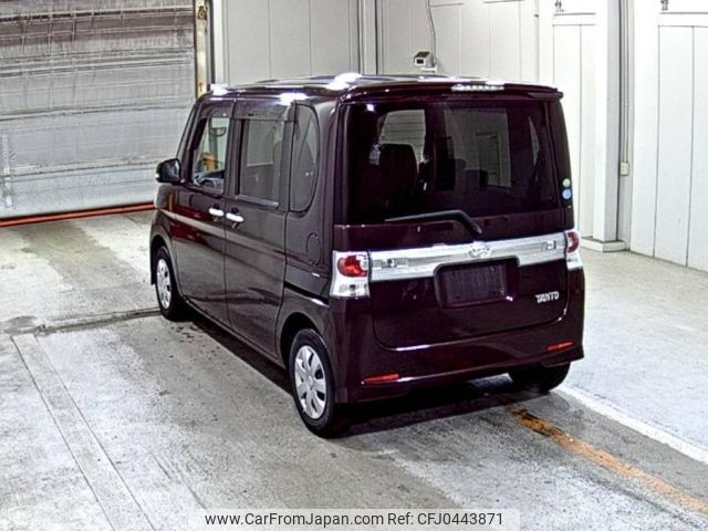 daihatsu tanto 2009 -DAIHATSU--Tanto L375S-0267602---DAIHATSU--Tanto L375S-0267602- image 2