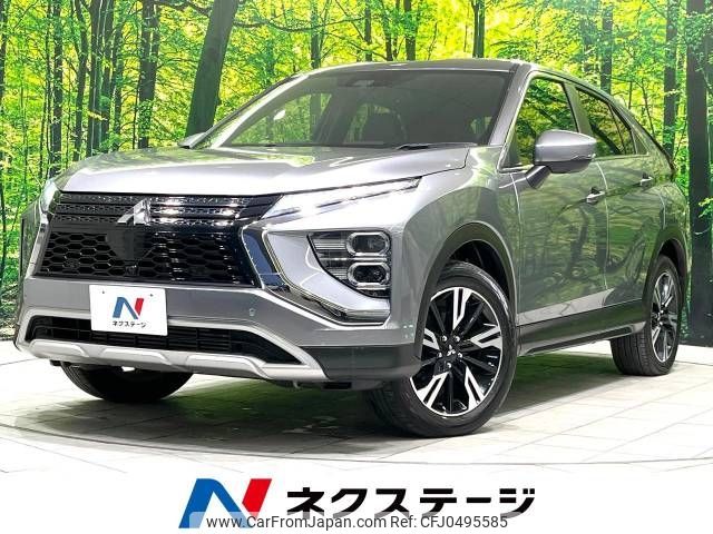 mitsubishi eclipse-cross 2022 -MITSUBISHI--Eclipse Cross 5BA-GK1W--GK1W-0500434---MITSUBISHI--Eclipse Cross 5BA-GK1W--GK1W-0500434- image 1