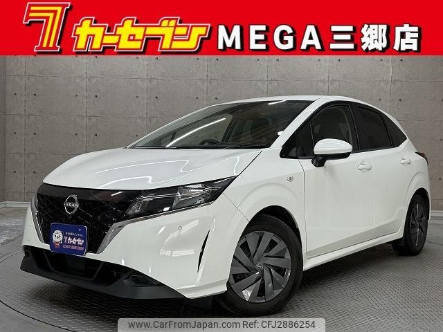 2021 Nissan Note E13 - Car Price $9,277