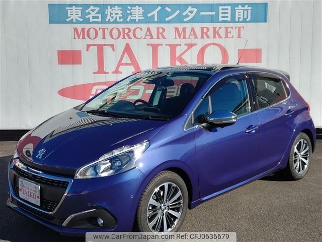 peugeot 208 2015 -PEUGEOT--Peugeot 208 A9HN01--FW022818---PEUGEOT--Peugeot 208 A9HN01--FW022818- image 1