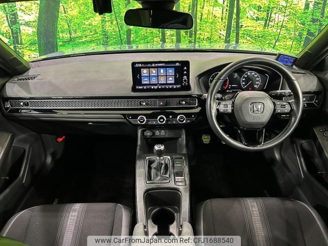honda civic 2023 CFJ1688540 image 2