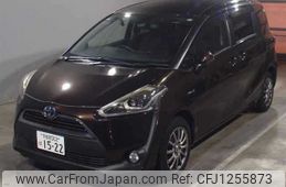 toyota sienta 2015 -TOYOTA 【宇都宮 502ﾊ1522】--Sienta NHP170G-7011633---TOYOTA 【宇都宮 502ﾊ1522】--Sienta NHP170G-7011633-
