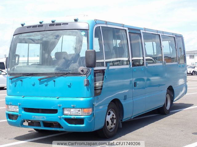 nissan civilian-bus 2003 CFJ1749206 image 1