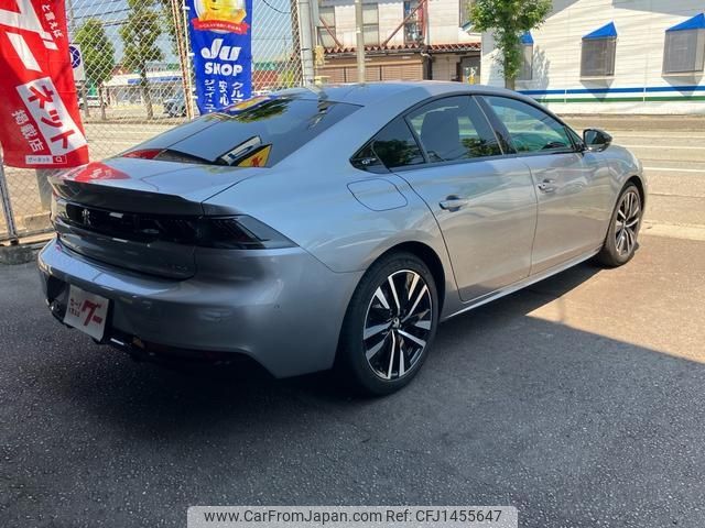 peugeot 508 2019 -PEUGEOT 【富山 301ﾎ3258】--Peugeot 508 R8AH01--KY098246---PEUGEOT 【富山 301ﾎ3258】--Peugeot 508 R8AH01--KY098246- image 2