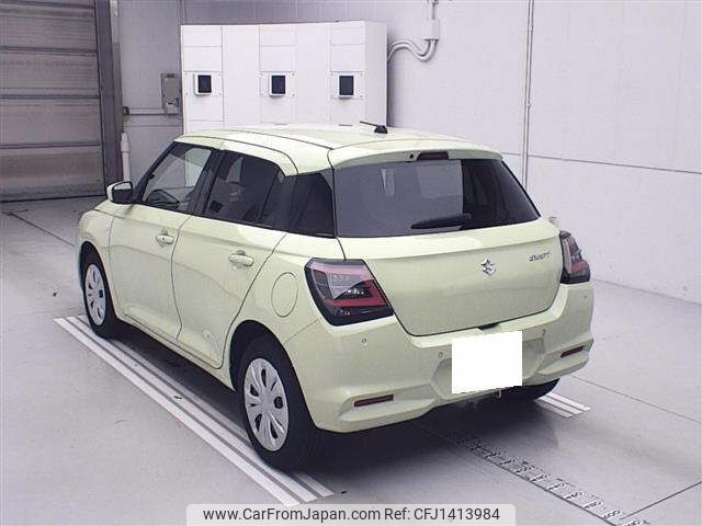 suzuki swift 2023 -SUZUKI 【四日市 500ｾ7418】--Swift ZCDDS-100455---SUZUKI 【四日市 500ｾ7418】--Swift ZCDDS-100455- image 2