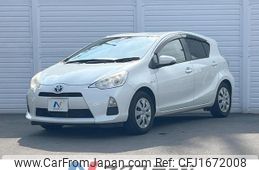 toyota aqua 2012 CFJ1672008
