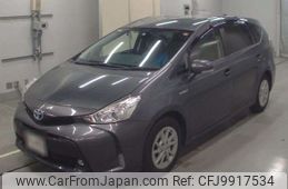 toyota prius-α 2016 -TOYOTA--Prius α DAA-ZVW41W--ZVW41-3396136---TOYOTA--Prius α DAA-ZVW41W--ZVW41-3396136-