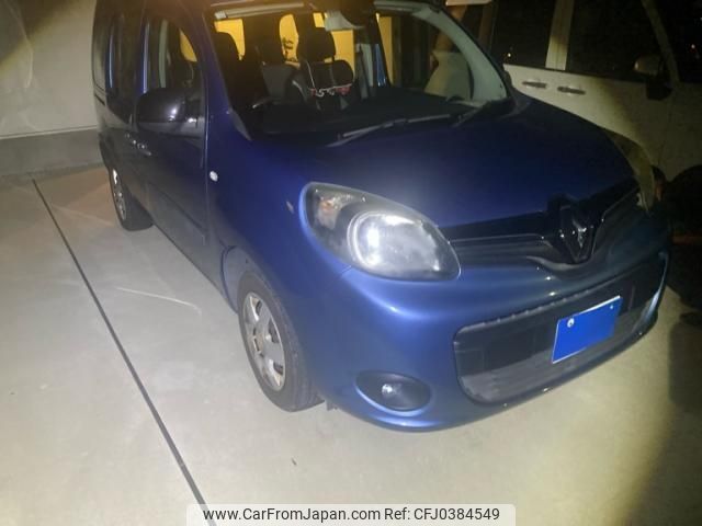 renault kangoo 2016 -RENAULT--Renault Kangoo ABA-KWK4M--VF1KW2UBAF0729915---RENAULT--Renault Kangoo ABA-KWK4M--VF1KW2UBAF0729915- image 2