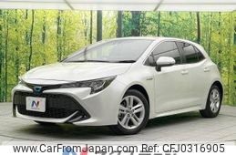 toyota corolla-sport 2020 -TOYOTA--Corolla Sport 6AA-ZWE211H--ZWE211-1031791---TOYOTA--Corolla Sport 6AA-ZWE211H--ZWE211-1031791-