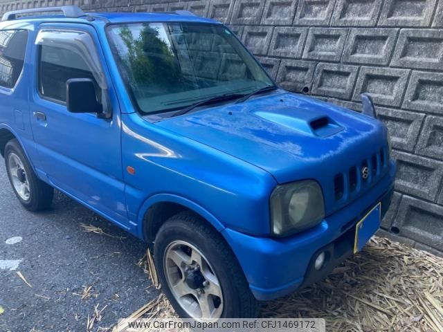 suzuki jimny 1999 -SUZUKI--Jimny GF-JB23W--JB23W-110977---SUZUKI--Jimny GF-JB23W--JB23W-110977- image 2