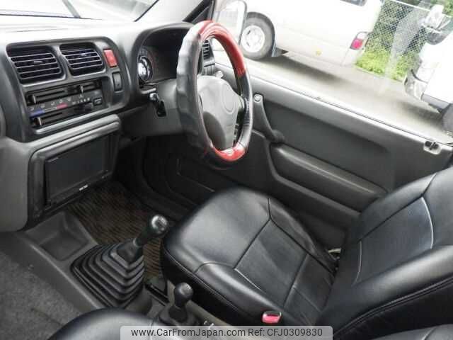 suzuki jimny 2001 TE4625 image 2