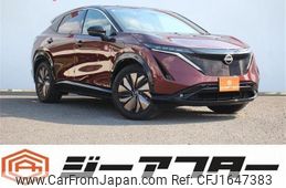 nissan ariya 2022 CFJ1647383