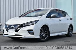 nissan leaf 2020 -NISSAN--Leaf ZAA-ZE1--ZE1-058813---NISSAN--Leaf ZAA-ZE1--ZE1-058813-