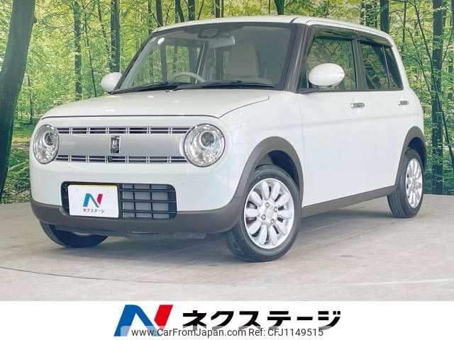 suzuki alto-lapin 2021 -SUZUKI--Alto Lapin 5BA-HE33S--HE33S-329427---SUZUKI--Alto Lapin 5BA-HE33S--HE33S-329427- image 1