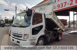 mitsubishi-fuso fighter 2009 CFJ1604106