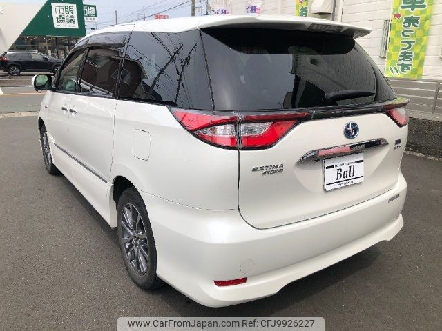 toyota estima-hybrid 2019 -TOYOTA 【静岡 301ﾇ6033】--Estima Hybrid AHR20W--7095654---TOYOTA 【静岡 301ﾇ6033】--Estima Hybrid AHR20W--7095654- image 2