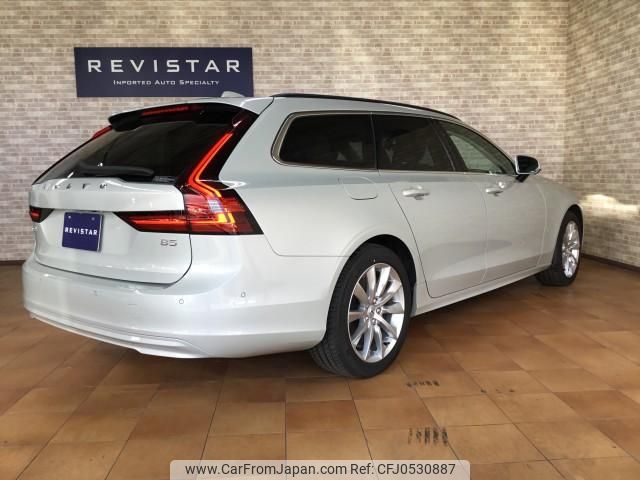 volvo v90 2022 quick_quick_5AA-PB420TM_YV1PWL1MDN1176621 image 2