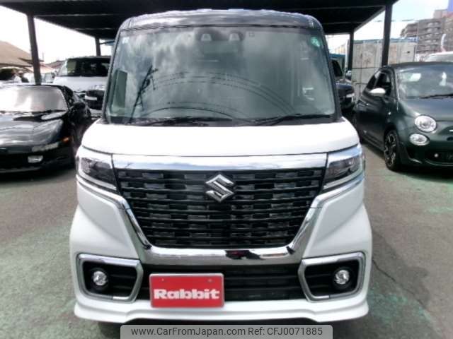 suzuki spacia 2021 -SUZUKI 【三河 582】--Spacia 5AA-MK53S--MK53S-752995---SUZUKI 【三河 582】--Spacia 5AA-MK53S--MK53S-752995- image 2