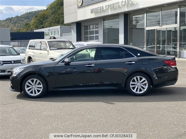 toyota crown 2014 -TOYOTA--Crown DBA-GRS211--GRS211-6004320---TOYOTA--Crown DBA-GRS211--GRS211-6004320- image 2