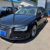 audi a8 2012 -AUDI--Audi A8 ABA-4HCEUL--WAUZZZ4H4DN014538---AUDI--Audi A8 ABA-4HCEUL--WAUZZZ4H4DN014538- image 4