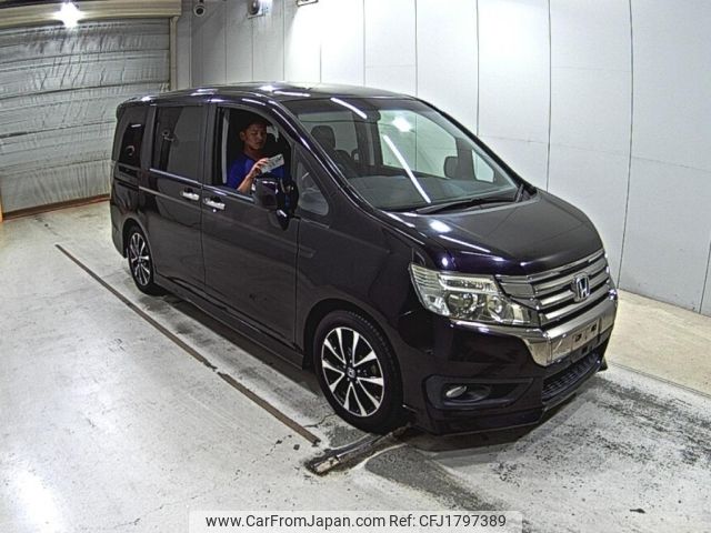 honda stepwagon 2013 CFJ1797389 image 1