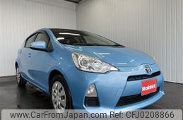 toyota aqua 2014 -TOYOTA--AQUA NHP10--2334042---TOYOTA--AQUA NHP10--2334042-