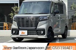 suzuki spacia 2023 -SUZUKI--Spacia Base 5BD-MK33V--MK33V-104820---SUZUKI--Spacia Base 5BD-MK33V--MK33V-104820-
