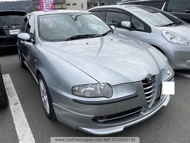 alfa-romeo 147 2004 -ALFA ROMEO--Alfa Romeo 147 GH-937AB--ZAR93700005105414---ALFA ROMEO--Alfa Romeo 147 GH-937AB--ZAR93700005105414- image 1