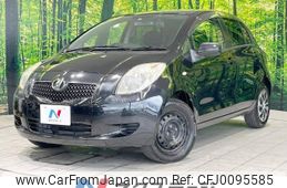 toyota vitz 2005 -TOYOTA--Vitz CBA-NCP95--NCP95-0009087---TOYOTA--Vitz CBA-NCP95--NCP95-0009087-