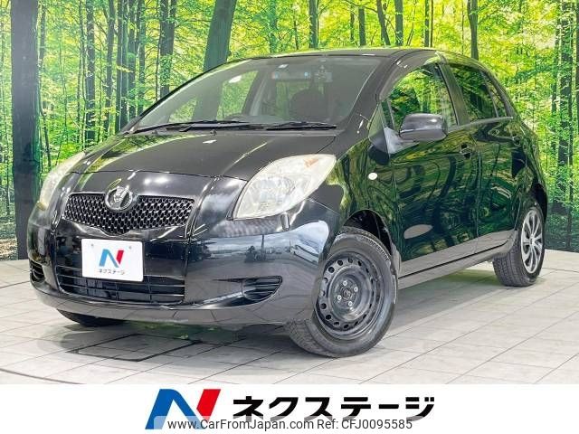 toyota vitz 2005 -TOYOTA--Vitz CBA-NCP95--NCP95-0009087---TOYOTA--Vitz CBA-NCP95--NCP95-0009087- image 1