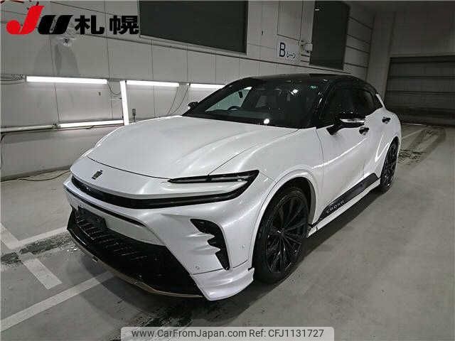 toyota toyota-others 2024 -TOYOTA--Crown Sport AZSH36W--4025617---TOYOTA--Crown Sport AZSH36W--4025617- image 1