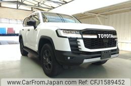 toyota land-cruiser 2023 CFJ1589452