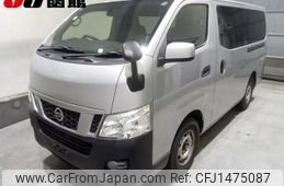 nissan caravan-van 2014 -NISSAN--Caravan Van VW6E26--008418---NISSAN--Caravan Van VW6E26--008418-
