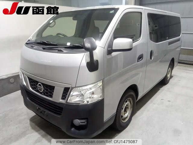 nissan caravan-van 2014 -NISSAN--Caravan Van VW6E26--008418---NISSAN--Caravan Van VW6E26--008418- image 1