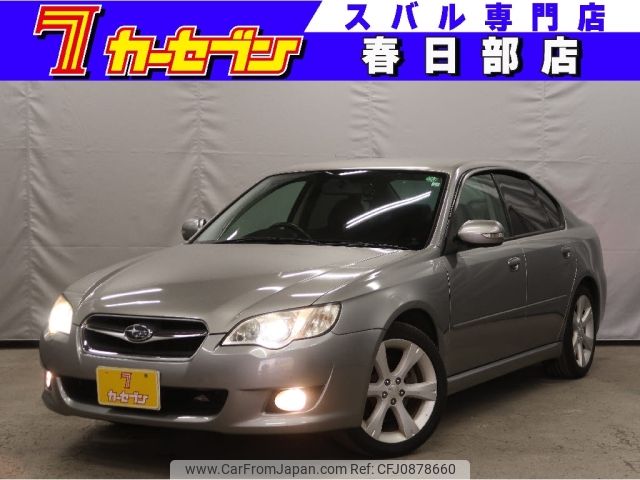 subaru legacy-b4 2006 -SUBARU--Legacy B4 TA-BL5--BL5-064489---SUBARU--Legacy B4 TA-BL5--BL5-064489- image 1