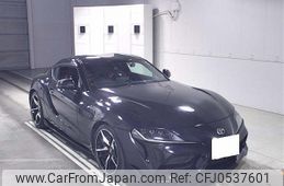 toyota supra 2020 -TOYOTA 【千葉 345ﾗ1217】--Supra DB42-0032854---TOYOTA 【千葉 345ﾗ1217】--Supra DB42-0032854-