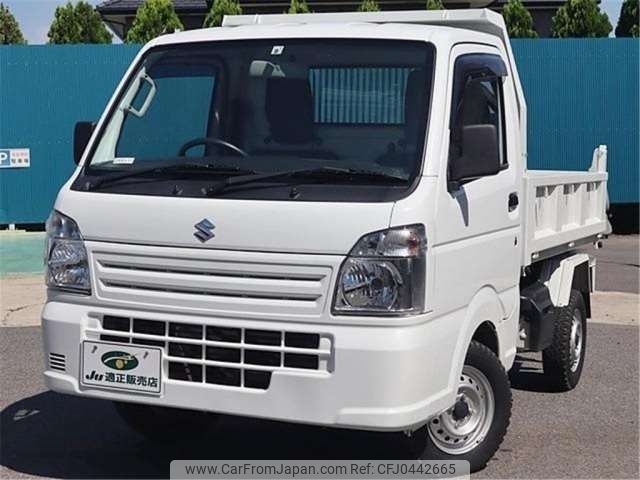 suzuki carry-truck 2019 -SUZUKI 【豊田 480ｶ7212】--Carry Truck EBD-DA16T--DA16T-528479---SUZUKI 【豊田 480ｶ7212】--Carry Truck EBD-DA16T--DA16T-528479- image 2