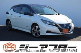 nissan leaf 2020 -NISSAN--Leaf ZAA-ZE1--ZE1-095221---NISSAN--Leaf ZAA-ZE1--ZE1-095221-