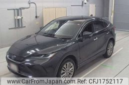 toyota harrier 2020 CFJ1752117