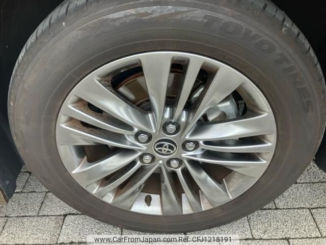 toyota alphard 2024 -TOYOTA--Alphard 3BA-AGH40W--AGH40-0018740---TOYOTA--Alphard 3BA-AGH40W--AGH40-0018740- image 2